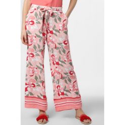 Taifun - Spodnie damskie, pomarańczowy. Pomarańczowe spodnie damskie Taifun, z materiału. Za 379,95 zł.