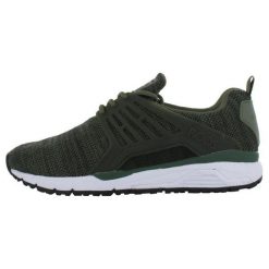 Kangaroos Tenisówki Męskie Runaway Roos 44 Zielony. Zielone trampki męskie marki KangaROOS. W wyprzedaży za 299,00 zł.