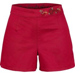 Riverdale Cheryl Blossom Krótkie spodenki damskie czerwony. Czerwone bermudy damskie Riverdale. Za 144,90 zł.