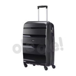 Walizki: American Tourister BonAir M 85A09002 (czarny)