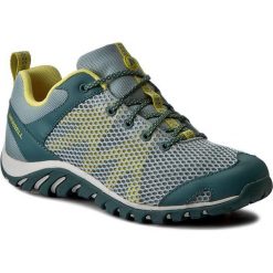Buty trekkingowe damskie: Trekkingi MERRELL - Rapidbow J343968C Seapine/Green
