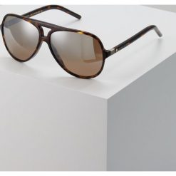 Okulary przeciwsłoneczne męskie aviatory: Marc Jacobs MARC Okulary przeciwsłoneczne dark havana