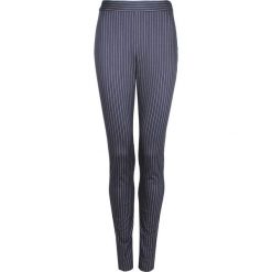 Pinko Spodnie "Harmonie". Białe jeansy damskie Pinko, z jeansu. Za 299,00 zł.