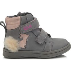 Ponte 20 buty zimowe dziewczęce 27 szary. Szare buty dziewczęce zimowe Ponte 20, bez zapięcia. Za 183,00 zł.