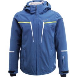 Kurtki sportowe męskie: Icepeak NEMO Kurtka snowboardowa blue