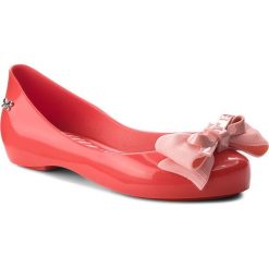 Baleriny ZAXY - Bow Kids 82545 Red 90069 BB385015 33478. Czerwone baleriny dziewczęce Zaxy, z tworzywa sztucznego. W wyprzedaży za 129,00 zł.