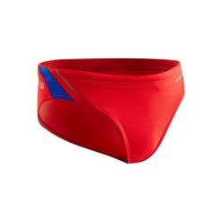 KĄPIELÓWKI 900 YOKE JR. Czerwone kąpielówki chłopięce NABAIJI. Za 29,99 zł.