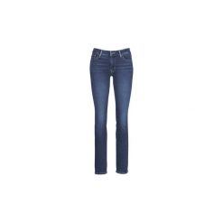 Jeansy slim fit Levis 712 SLIM. Jeansy damskie Levi's®. Za 343,20 zł.