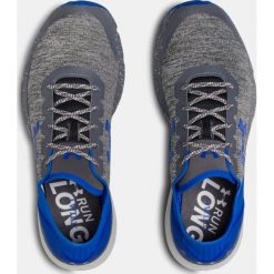 Buty sportowe męskie: Under Armour Buty męskie Charged Escape szaro-niebieskie r. 44.5 (3020004-103)