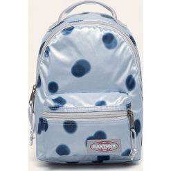 Eastpak - Plecak. Niebieskie plecaki damskie Eastpak, bez wzorów, z poliesteru. Za 169,90 zł.