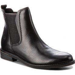 Buty zimowe damskie: Sztyblety MARCO TOZZI – 2-25366-31 Black Antic 002
