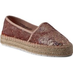 Tomsy damskie: Espadryle MARCO TOZZI – 2-24220-28 Rose Metl.Comb 532