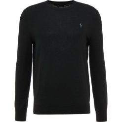 Polo Ralph Lauren Sweter black. Czarne bez kategorii Polo Ralph Lauren, xxl, z wełny, polo. Za 629,00 zł.
