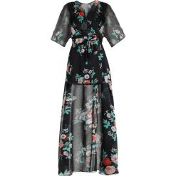 Długie sukienki: Carolina Cavour Długa sukienka black cherry