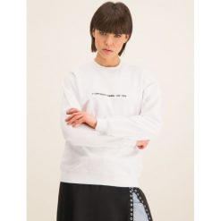 Bluza Diesel F-Ang-Copy 00S77G 0IAJH. Zielone bluzy damskie Diesel, s, bez wzorów, bez rękawów, bez kaptura. W wyprzedaży za 349,00 zł.