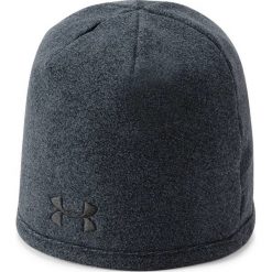 Under Armour Survivor Fleece Beanie 2.0 1300837-003. Szare czapki męskie marki Under Armour, bez wzorów, z poliesteru. W wyprzedaży za 69,99 zł.
