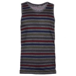 Only&Sons Męska Koszulka Trykotowa Sune Sl Top Bright White Dark (Rozmiar Xl). Białe koszulki męskie marki Only&Sons, xl, bez wzorów, z bawełny, bez kołnierzyka, bez rękawów. W wyprzedaży za 27,00 zł.