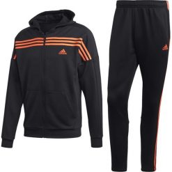 ADIDAS URBAN > FS6090. Bluzy męskie Adidas, xxl, bez wzorów, z poliesteru, klasyczne, z kapturem, bez rękawów, długie, bez kaptura. Za 309,99 zł.