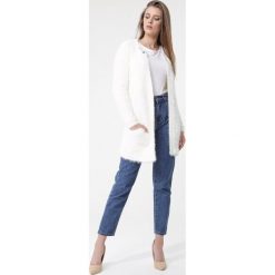 Kremowy Kardigan Sunny Road. Brązowe swetry damskie Born2be, uniwersalny. Za 139,99 zł.