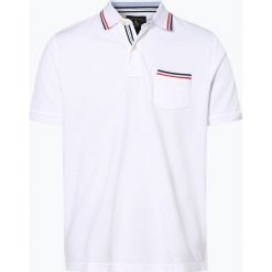 Andrew James Sailing - Męska koszulka polo, czarny. Czarne koszulki męskie Andrew James Sailing, m, w paski, sportowe, polo, bez rękawów. Za 129,95 zł.