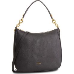 Torebka FURLA - Cometa M Hobo 998485 B BVB3 Onyx. Czarne torebki klasyczne damskie marki Furla, ze skóry. Za 1610,00 zł.
