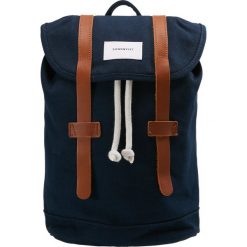 Sandqvist STIG SMALL Plecak blue. Niebieskie plecaki damskie marki Sandqvist. Za 459,00 zł.