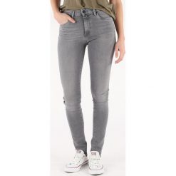 Pepe Jeans Regent Dżinsy Szary. Szare jeansy damskie Pepe Jeans, bez wzorów, z elastanu. Za 438,95 zł.