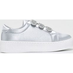 Haily's - Buty Cleo. Szare buty sportowe damskie marki Haily's, z gumy. W wyprzedaży za 79,90 zł.