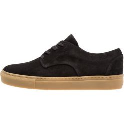 Wood Wood DREW SHOE Tenisówki i Trampki black. Czarne tenisówki damskie marki Wood Wood, ze skóry. W wyprzedaży za 413,40 zł.