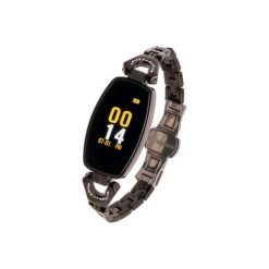 Smartwatch GARETT Women Sara Czarny. Czarne zegarki damskie Garett. Za 360,83 zł.