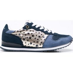 Pepe Jeans - Buty Gable Galactic. Szare buty sportowe damskie marki Pepe Jeans, z gumy. W wyprzedaży za 159,90 zł.