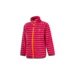 Kurtki chłopięce przeciwdeszczowe: COLOR KIDS Kurtka polarowa Vilbur Beet Red