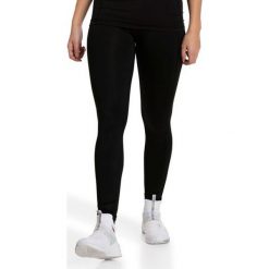 Spodnie sportowe damskie: Puma Spodnie damskie Essential Tight czarny r. M (515144 01)