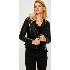 Vero Moda - Kurtka April. Szare bomberki damskie Vero Moda, m, z bawełny. W wyprzedaży za 229,90 zł.
