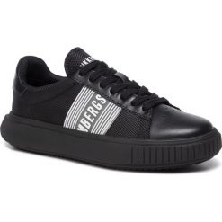 Sneakersy BIKKEMBERGS - Clarion B4BKW0038 Black. Czarne półbuty damskie Bikkembergs, ze skóry. W wyprzedaży za 459,00 zł.