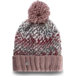 Czapki damskie: Czapka damska GUESS – Not Coordinated Wool AW6490 WOL01 ROS L