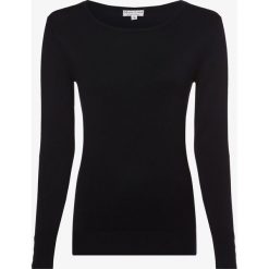 Marie Lund - Sweter damski, niebieski. Niebieskie swetry damskie Marie Lund, xs, bez wzorów, z dzianiny, eleganckie, bez rękawów, bez kaptura. Za 99,95 zł.