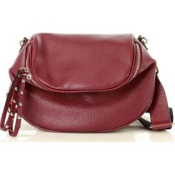LILI Torebka crossbody sport leather MARCO MAZZINI- bordo biking. Torebki damskie sportowe MAZZINI, w paski, ze skóry, sportowe. W wyprzedaży za 229,00 zł.