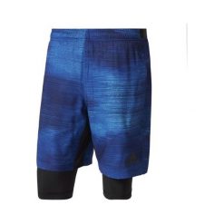 Adidas SPEEDBR SH 2I1G ENEBLU S, FW17_adidas. Spodenki i szorty męskie Adidas, s, bez wzorów, krótkie. W wyprzedaży za 219,85 zł.