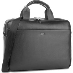 Torba na laptopa JOOP! - Cardona 4140003729 Black 900. Czarne torby męskie skórzane marki JOOP!, bez wzorów, ze skóry. Za 1409,00 zł.