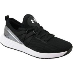 Under Armour Ua W Breathe Trainer 3020282-002 39 Czarne. Czarne buty sportowe damskie marki Under Armour, bez wzorów, sportowe, na fitness i siłownię. W wyprzedaży za 299,99 zł.