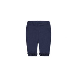 Spodnie niemowlęce: KANZ Girls Leginsy peacoat