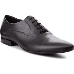 Buty wizytowe męskie: Półbuty GINO ROSSI – Amon MPV461-G92-E100-9900-0 99