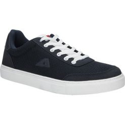 Granatowe buty sportowe sznurowane american fh17005. Buty sportowe męskie American, na sznurówki. Za 119,99 zł.