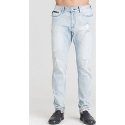 JEANSY TAPERED FIT ARMANI EXCHANGE. Jeansy męskie Armani Exchange. Za 289,50 zł.
