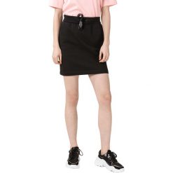Calvin Klein Terry Spódnica Czarny. Czarne spódniczki damskie Calvin Klein, l, bez wzorów, z bawełny. Za 326,95 zł.