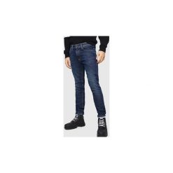 Jeansy slim fit Diesel THOMMER-SP 0890E. Jeansy męskie Diesel. Za 508,81 zł.