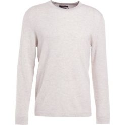 Polo Ralph Lauren Sweter stone grey heather. Szare bez kategorii Polo Ralph Lauren, xxl, z kaszmiru, polo. W wyprzedaży za 419,60 zł.