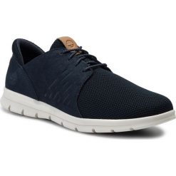 Sneakersy TIMBERLAND - Graydon F/L Oxrord TB0A1XF2019 Navy Nubuck. Niebieskie sneakersy męskie Timberland, na co dzień, bez wzorów, ze skóry, bez zapięcia. Za 449,99 zł.