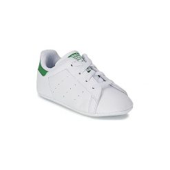 Buty Dziecko adidas STAN SMITH GIFTSET. Białe trampki chłopięce marki Adidas. Za 149,00 zł.